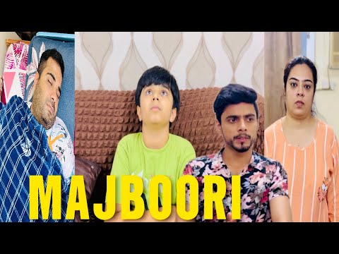 Majboori 🥹 | short ￼Film #fadibaig #youtube #trending #viralvideos