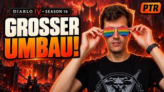Diablo 4 Season 16: Diese Änderungen musst du kennen!