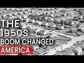 Cold War Domestic Life and Culture