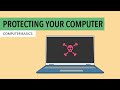 Protecting Your Computer from Online Threats