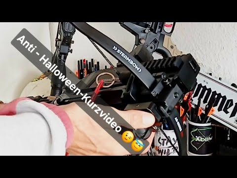 Neuigkeiten von STEAMBOW & die Negierung von Halloween 😉😇 #information #deutsch #recommendations 