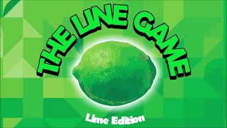 The Line Game: Lime Edition Music