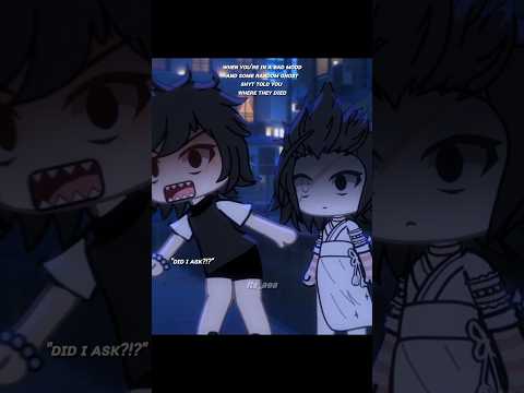 no one asked. yes #gacha #gachaedit #trendingshorts #gachalife #gachaclub #trending #its_aea #fypage