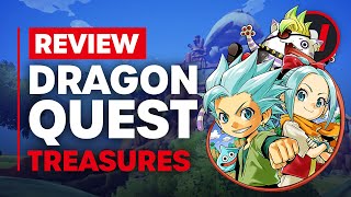 Vido-Test : Dragon Quest Treasures Nintendo Switch Review - Is It Worth It?