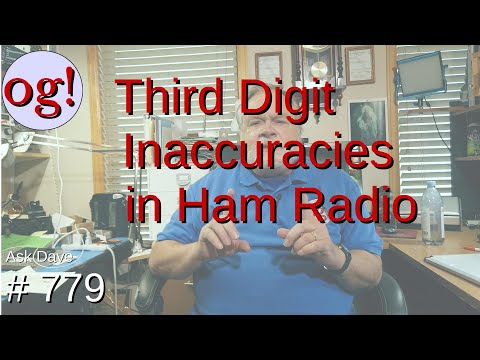 Third Digit Inaccuracies in Ham Radio (#779)