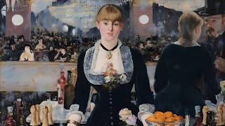 The Longer You Look At This Painting, The Stranger It Becomes
