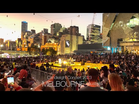 Romantic Night in Melbourne 2023 City of Events