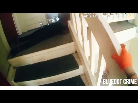 🔵Bodycam Shows Florida Woman Stabbed Boyfriend to Death Over Undelivered Packages