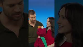 Super Hug with David Corenswet & Rachel Brosnahan