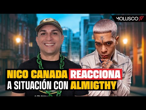 AImighty se mete en aguas profundas con el caserío y Nico Canada. Nico Reacciona en Exclusiva