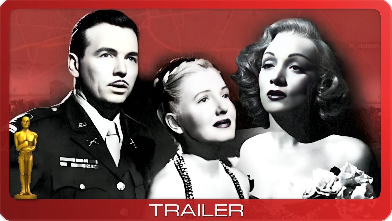 A Foreign Affair Trailer thumbnail