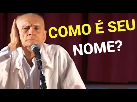 Ariano Suassuna • Como é Seu Nome?