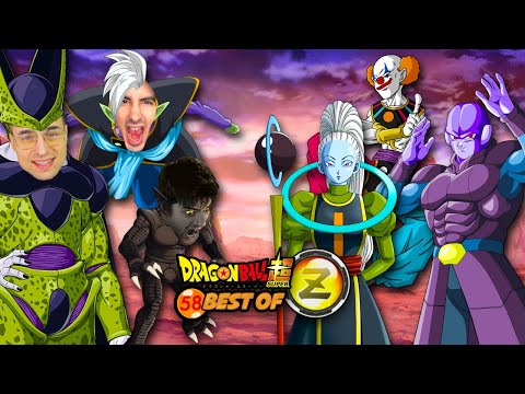 BLAZI MA CHE COMBINI? 😂 Volano INSULTI nel BEST OF Z Xenoverse 2 ITA