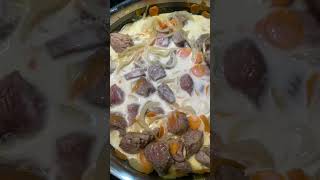Gemüsepfanne mit Rindfleisch #pamperedchef #thermomix #selbstgemacht #shorts #protein #rindfleisch
