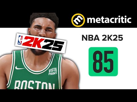NBA 2K25 Was Good Actually *Here's Proof*