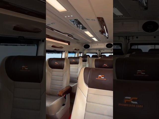 Tempo Traveller rental with driver for hire in Mangalore (Luxury and Non-Luxury) 8 to 20 Seater starting  Booking Call : 08448444968
More Info Vist Web : www.srikateeltravels.com
#tempotraveller #mangaloretempletour #mangaloretourism #coorg #bekal #mangaloreairport #kollur #murdeshwartemple #dharmastala #kukkesubramanya
