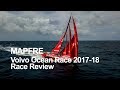 MAPFRE Race Review - Volvo Ocean Race 2017-18