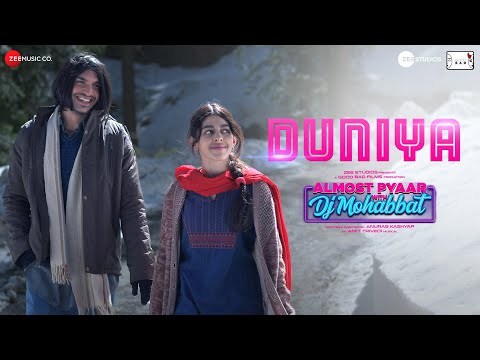Duniya - Almost Pyaar with DJ Mohabbat | Alaya F &amp; Karan M | Abhay Jodhpurkar, Amit Trivedi, Shellee