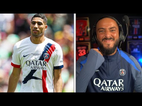 DES CHOSES A DIRE ! (SEATTLE 0-2 PSG)