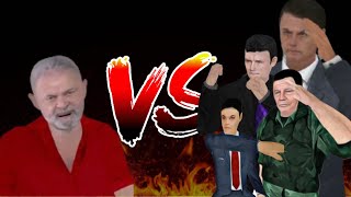 LULA VS BOLSONARO KKKKKKKKKKKK - Kandidatos