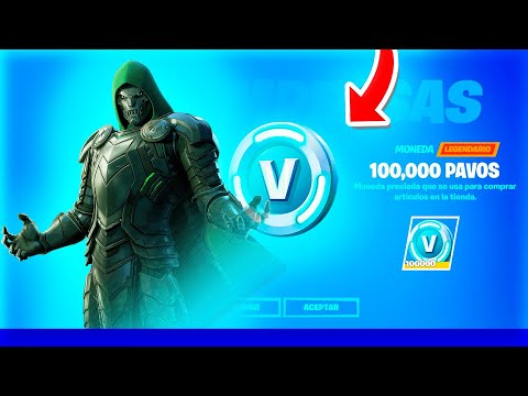 *BUG OCULTO* Como conseguir PAVOS GRATIS en Fortnite Capitulo 5 Temporada 4 ✅ Pavos Gratis Fortnite