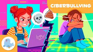 CIBERBULLYING para niños 💻🛡️ Qué es, cómo reconocerlo y qué hacer si lo sufres