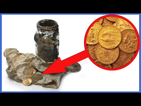 10 Amazing Treasures Found By Accident