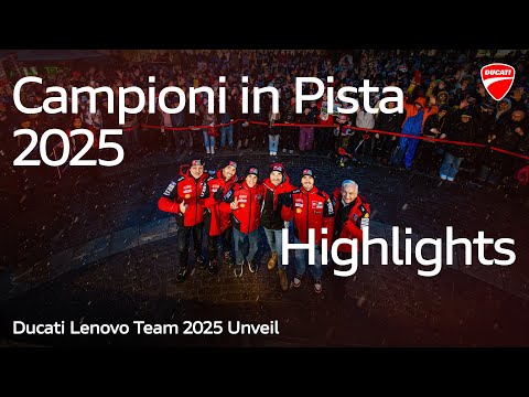 Campioni in Pista 2025 Highlights