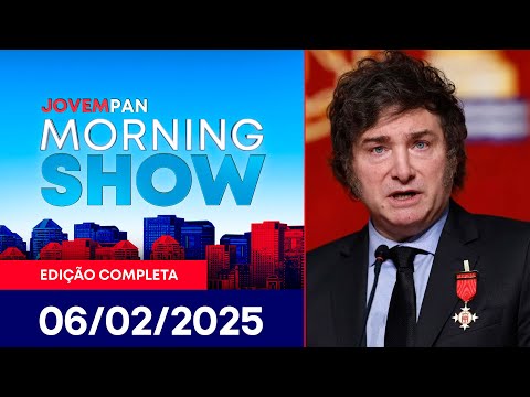 MORNING SHOW - 06/02/25