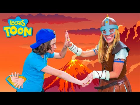 A PRIMEIRA MISSÃO DO BLU APRENDIZ DE AVENTUREIRO AZUL