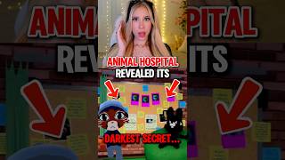 “LIZ’s” HOUSE & LORE is REVEALED in ANIMAL HOSPITAL Update on ROBLOX! 🐱🏠🏥