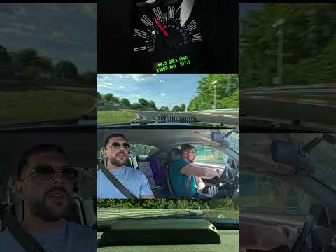 SUPERCHARGED 500S Sherrod Mustang S197! // Nürburgring