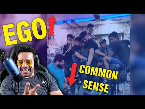 GYM mein Kalakaar log !!