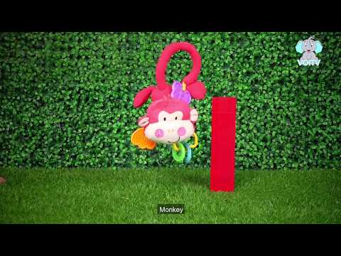 ABC Tiếng Việt - Bé Học Bảng Chữ Cái Thật Dễ | Nhạc Thiếu Nhi Chọn Lọc - Voi TV