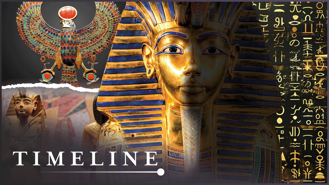 The Mystery Of Tutankhamun's Gold Egypt Detectives Timeline
