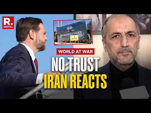 World At War: Putin Backs Iran After Talks Fail | Trump Moves on Strait of Hormuz?