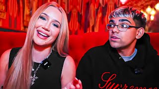 I Took Iggy Azalea On a Dinner Date!