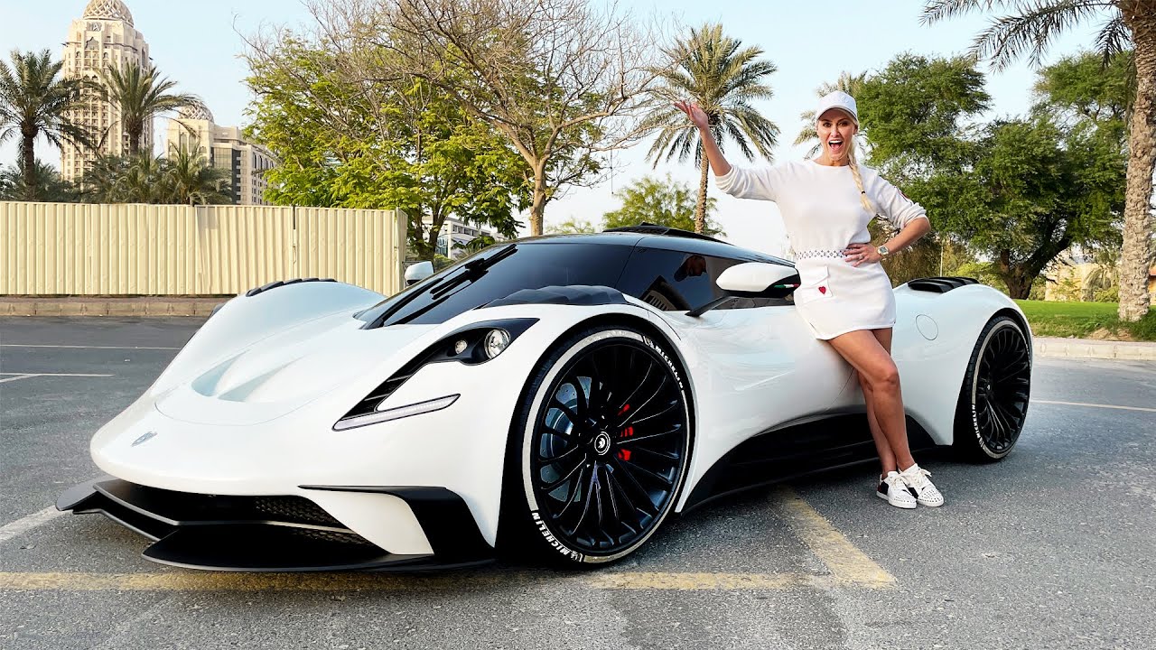 I Bought My First Hypercar #05