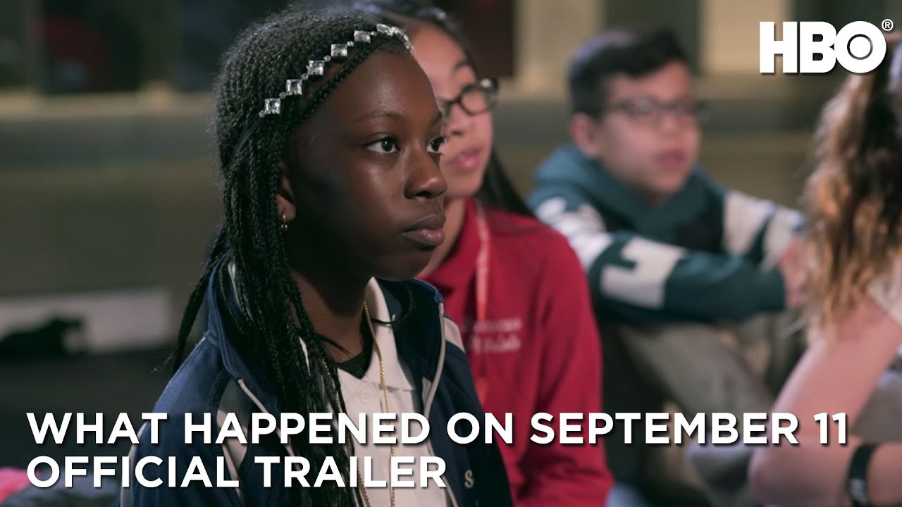 What Happened on September 11 Trailer thumbnail