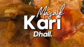 Kari Dhall