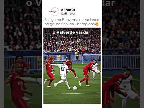 Karim Benzema 🔥