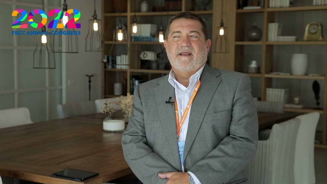 Fecc Annual Congress 2022, Interview with Francisco Javier Cortés
