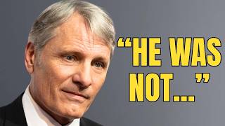 At 67, Viggo Mortensen Talks Candidly About Sir Christopher Lee