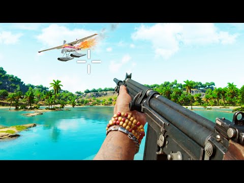 Far Cry 6 in a Nutshell