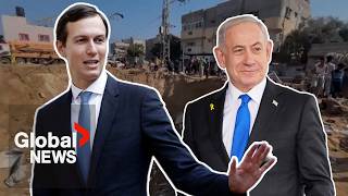 Israel continues attacks on Gaza, despite ceasefire deal