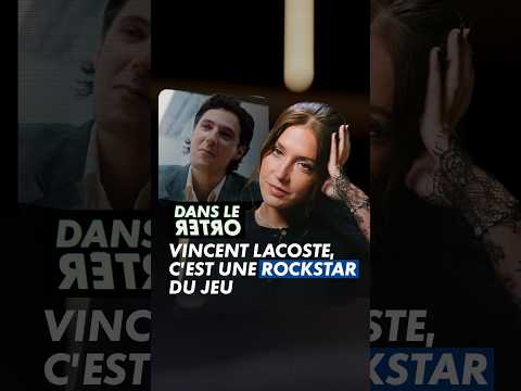 Vincent Lacoste est une Rockstar ✨