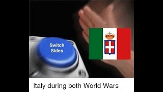 WW2 Italian life