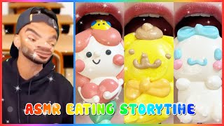 ASMR Satisfying Eating Mark Adams POVs Tiktok Compilations 2023 #51