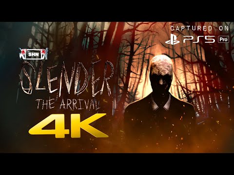 Slender: The Arrival Remake | 4K/60fps | PS5Pro  Longplay Walkthrough Gameplay No Commentary