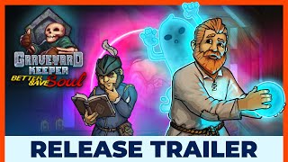Graveyard Keeper - Better Save Soul DLC Now Available on PC